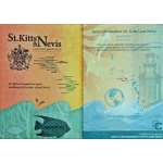 Saint Kitts And Nevis Passport