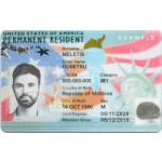 Buy US green card online