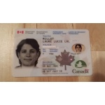 Canadian Permanent Residence Permit