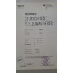 Buy TestDaF-DSH Certificate