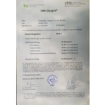 Buy TestDaF-DSH Certificate