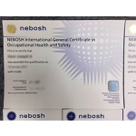 Buy NEBOSH Certificate