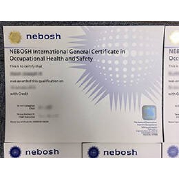 Nebosh-fake-certificate