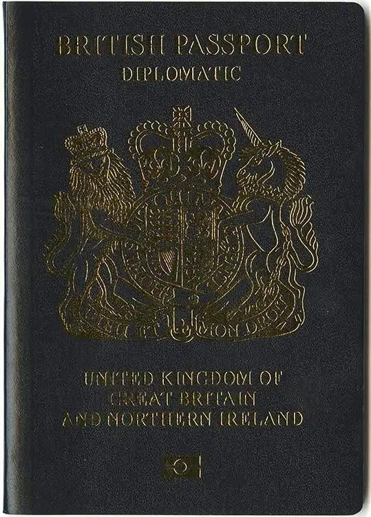 Buy Diplomatic Passport Online