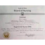 Buy Nclex Certificate Online. National Council Licensure Examination (NCLEX) with proof of your document before we ship.