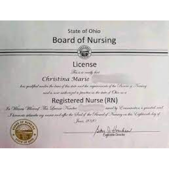 Buy Nclex Certificate