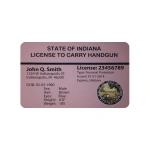 Buy Gun License online