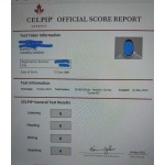 Buy CELPIP Certificate