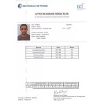 Buy TEF French Language Certificate