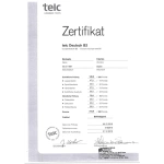 Buy TELC certificate